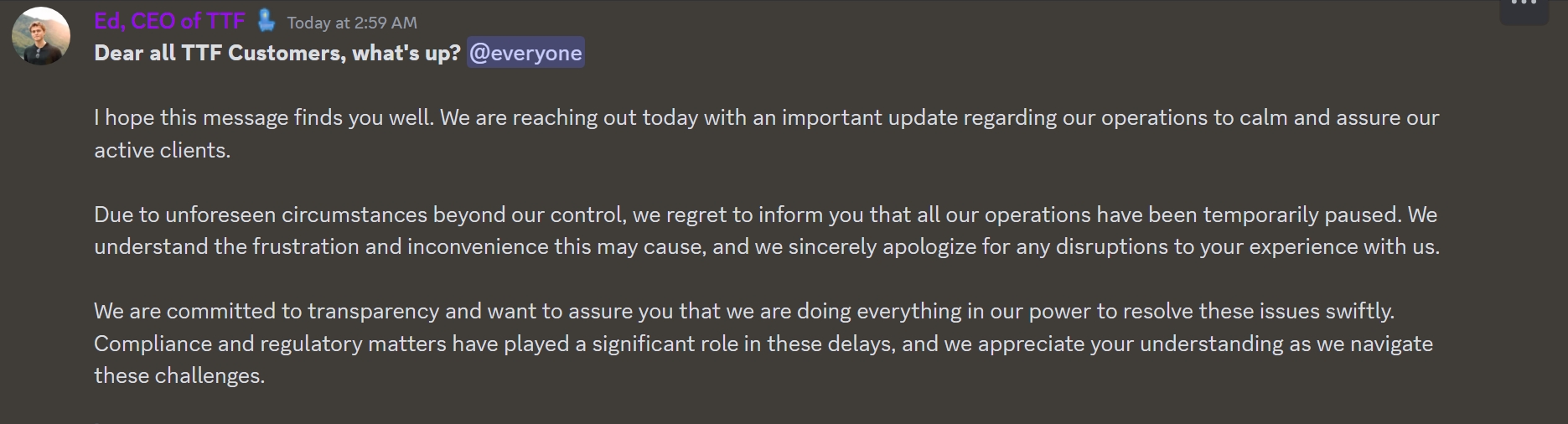 致梅州市民防汛防台风的一封信！请查收→